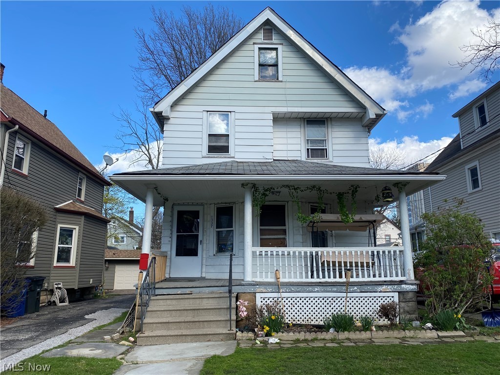 Cook - Residential Income