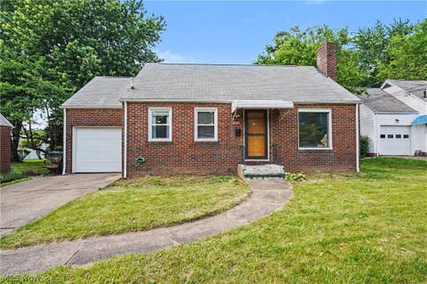 Homes For Sale - 1431 21st Street<br/> Canton, OH 44709