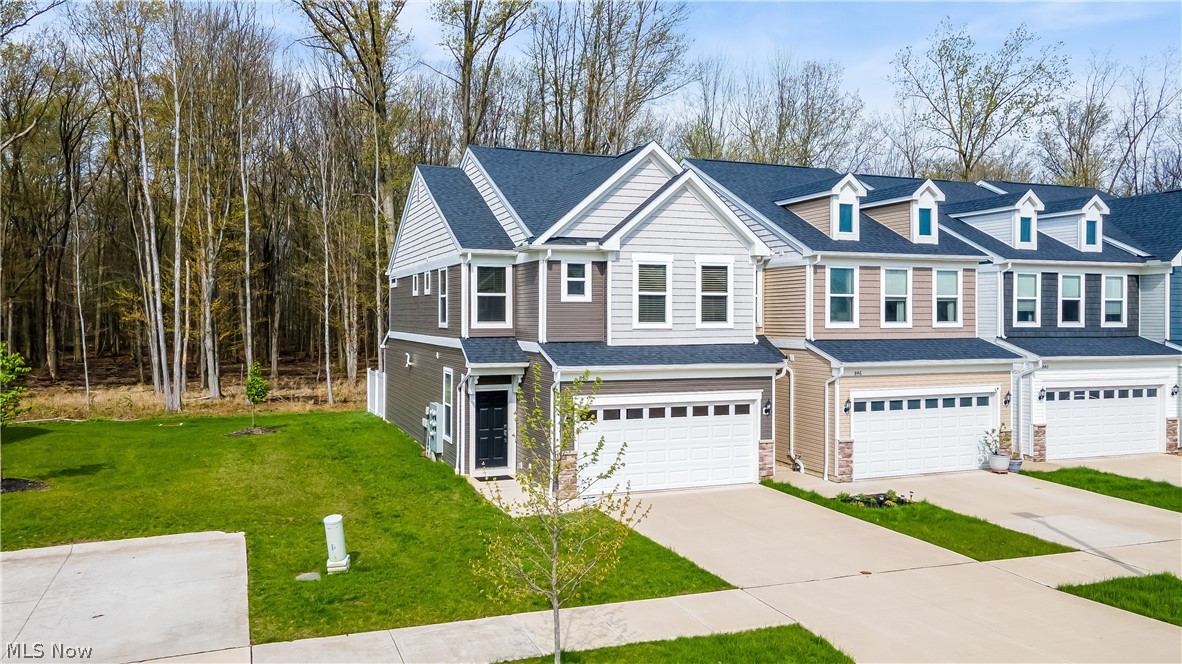 Parkway Xing Ph 2 - Residential