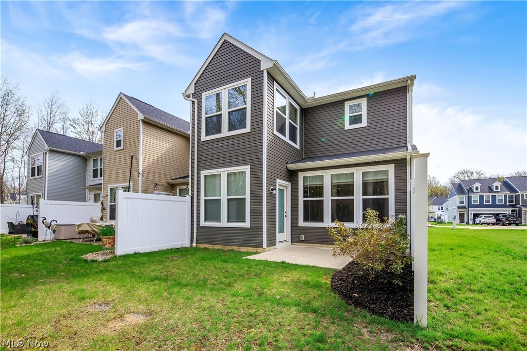 Parkway Xing Ph 2 - Residential