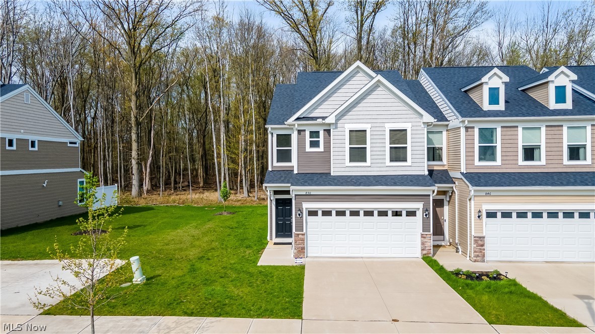 Parkway Xing Ph 2 - Residential