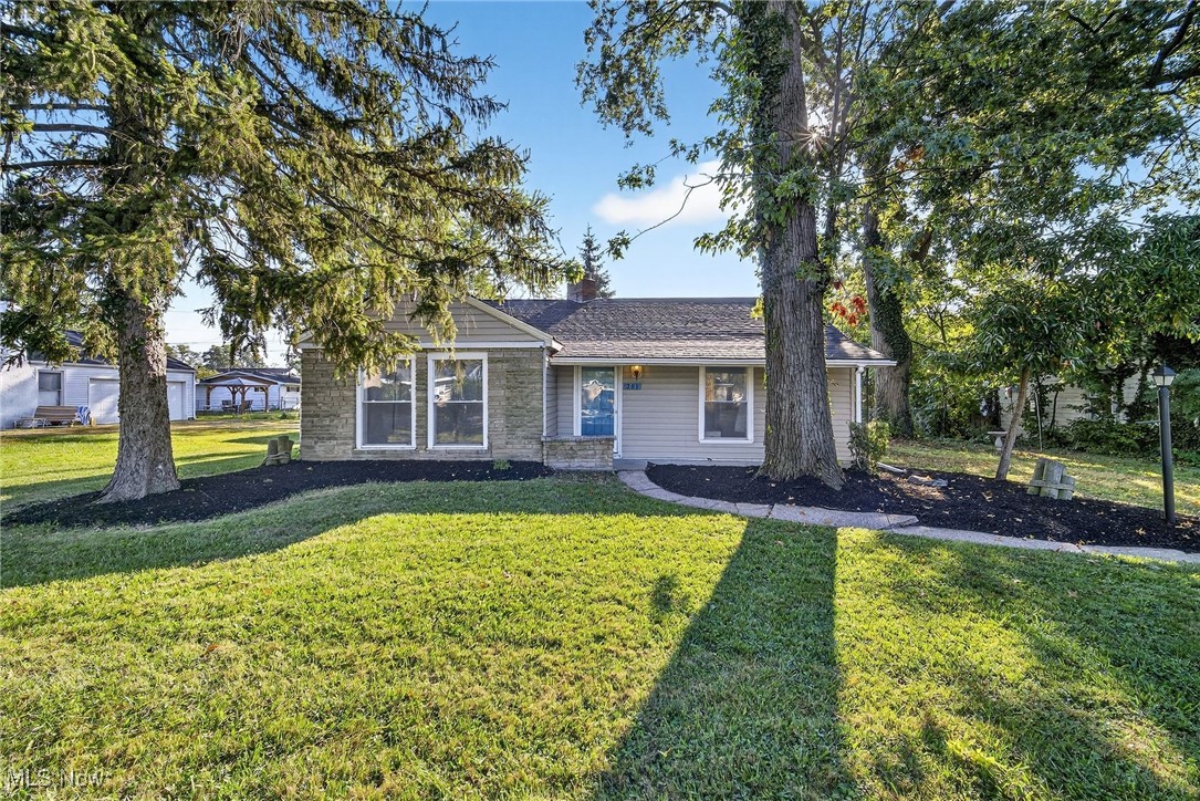 Welcome to this charming 2-bedroom ranch! The interior of this home was updated a few years ago and the house has been used as short-term rental. This home would make a great home or investment property for the right buyer. Schedule your showing today!