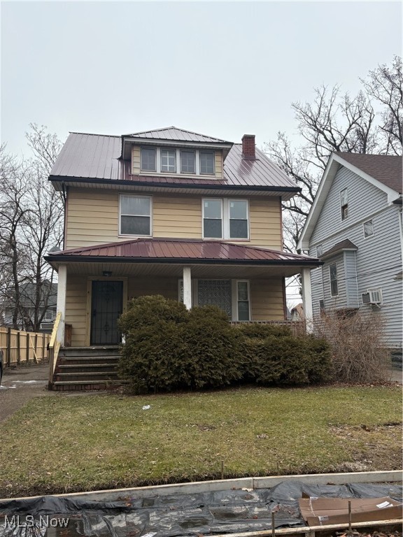 Fresh Renovation! No stone left untouched on this property, as you pull up you can’t miss the brand new metal roof & once you get inside you’ll fall in love with this home, boasting enough space for any size family.