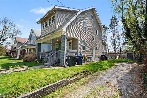 Tiny photo for 72 E Ido Avenue, Akron, OH 44301 (MLS # 5202506)