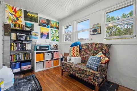 Tiny photo for 72 E Ido Avenue, Akron, OH 44301 (MLS # 5202506)