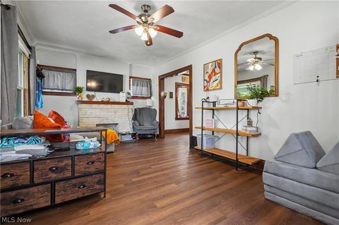 Tiny photo for 72 E Ido Avenue, Akron, OH 44301 (MLS # 5202506)