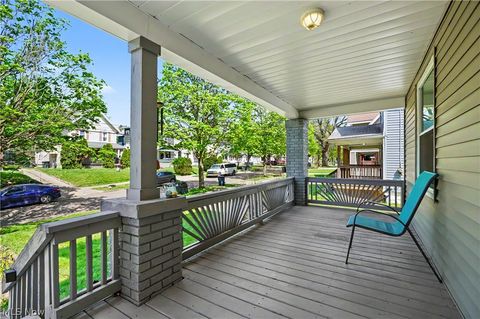 Tiny photo for 72 E Ido Avenue, Akron, OH 44301 (MLS # 5202506)