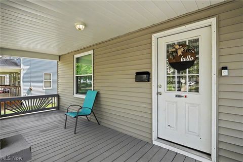 Tiny photo for 72 E Ido Avenue, Akron, OH 44301 (MLS # 5202506)