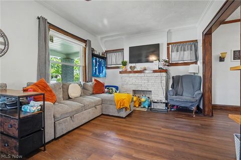 Tiny photo for 72 E Ido Avenue, Akron, OH 44301 (MLS # 5202506)