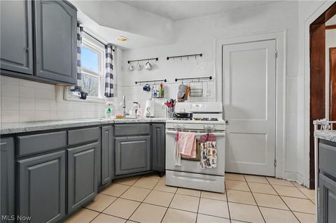 Tiny photo for 72 E Ido Avenue, Akron, OH 44301 (MLS # 5202506)