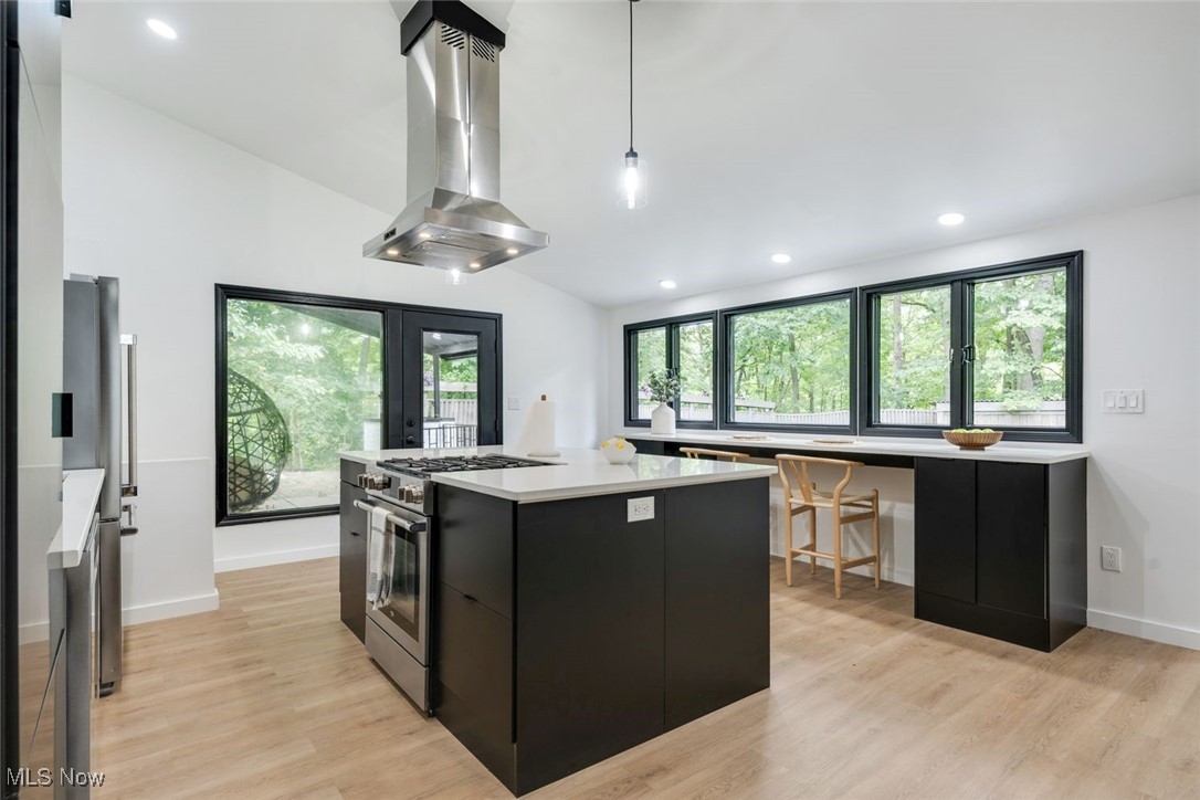 Chagrin Canyon Estates - Residential