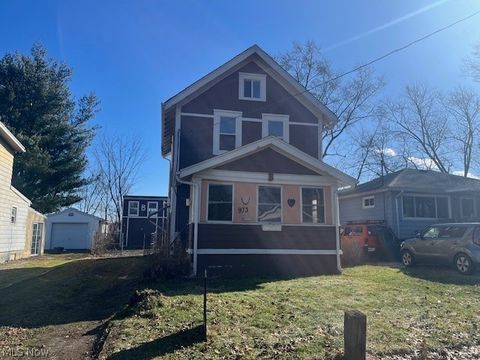 973 Nevin Street Akron OH 44310