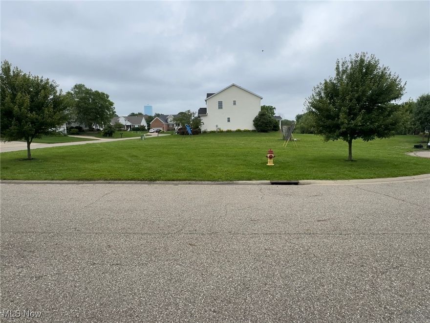 Fantastic lot in the great neighborhood of Windamear located in Jackson Township. Bring your own builder. Minimum building requirements per Home Owners Association, call your agent now for details. Lot lines are approximate on last photo.