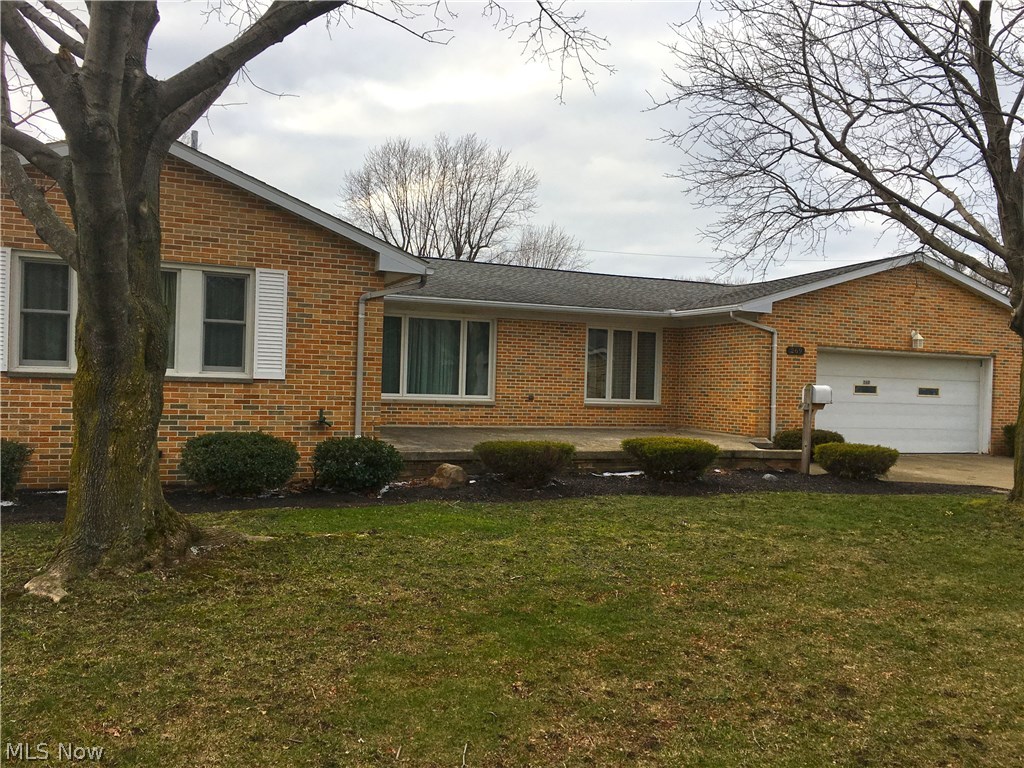 Come see this great 3 bedroom 2 full bath ranch style home located on a private dead-end street. This home has everything you have been looking for all on one floor! Great color combinations, updated lighting fixtures and updated doors throughout. There's a large living rm with brand new Anderson picture windows, a large eat-in kitchen with newer ceramic flooring and updated kitchen cabinets. Located off the kitchen is a Florida room that overlooks the fenced rear yard. The home features a master bedroom w/master bath and 2 closets. The laundry/mud room is located on the 1st floor right next to your own office, bonus room or 4th bedroom. There are also 2 huge cement patio porches one in front and one in the back, ideal for entertaining during the spring, summer or fall. If you are still looking for more space, this beauty boasts a finished basement with all the storage one could ask for. New electrical panel box in 2009, Ducane AC in 2010, water heater in 2015, Armstrong 96% efficient