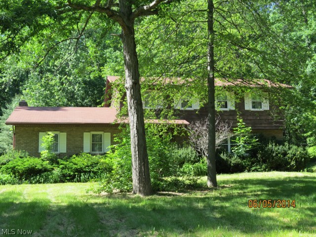 Sold as is, 2 story colonial with 4 bedrooms and 2.5 bathrooms. Great opportunity in the Fairlawn area for home ownership. The basement is partially finished, formal Living room and Dining Room. Cul de sac lot on a quiet well maintained street.