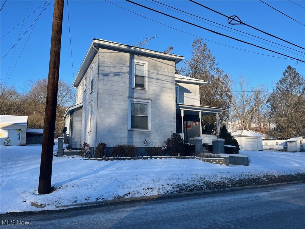 Photo of 329 S Market Street, Amsterdam, OH 43913 (MLS # 5182514)