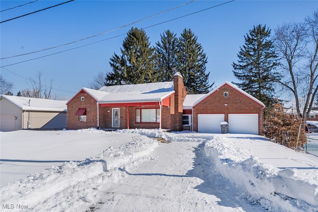 Photo of 901 Anna Street, Youngstown, OH 44509 (MLS # 5184552)