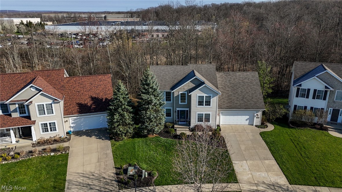 Greentree - Residential