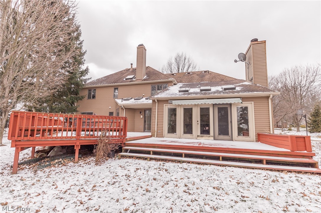 Deerfield Woods - Residential