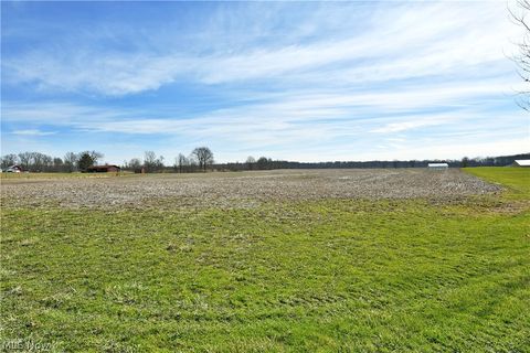 Vacant Land For Sale - 2506 State Route 534<br/> Trumbull County, Southington, OH 44470