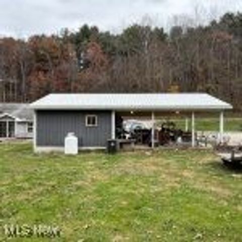 Tiny photo for 35604 Paw Paw Road, Lower Salem, OH 45745 (MLS # 5173681)
