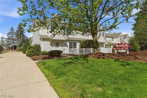 Tiny photo for 1045 N Jefferson Street #D, Medina, OH 44256 (MLS # 5200744)