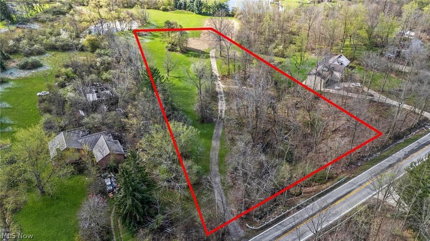 2.53 acres of residential land conveniently located in the highly sought after Highland School District. Driveway already in place and many trees already cleared to build your dream home on this fantastic private lot!