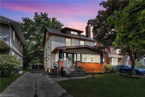 Photo of 11205 Langton Avenue, Garfield Heights, OH 44125 (MLS # 5254853)