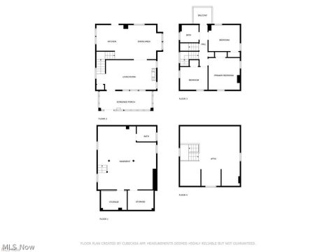 Tiny photo for 11205 Langton Avenue, Garfield Heights, OH 44125 (MLS # 5254853)