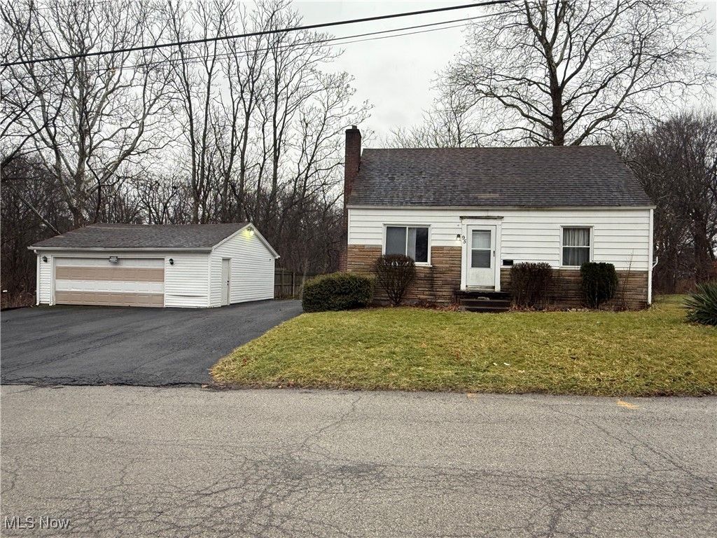 Photo of 95 E Earle Avenue, Youngstown, OH 44507 (MLS # 5181428)