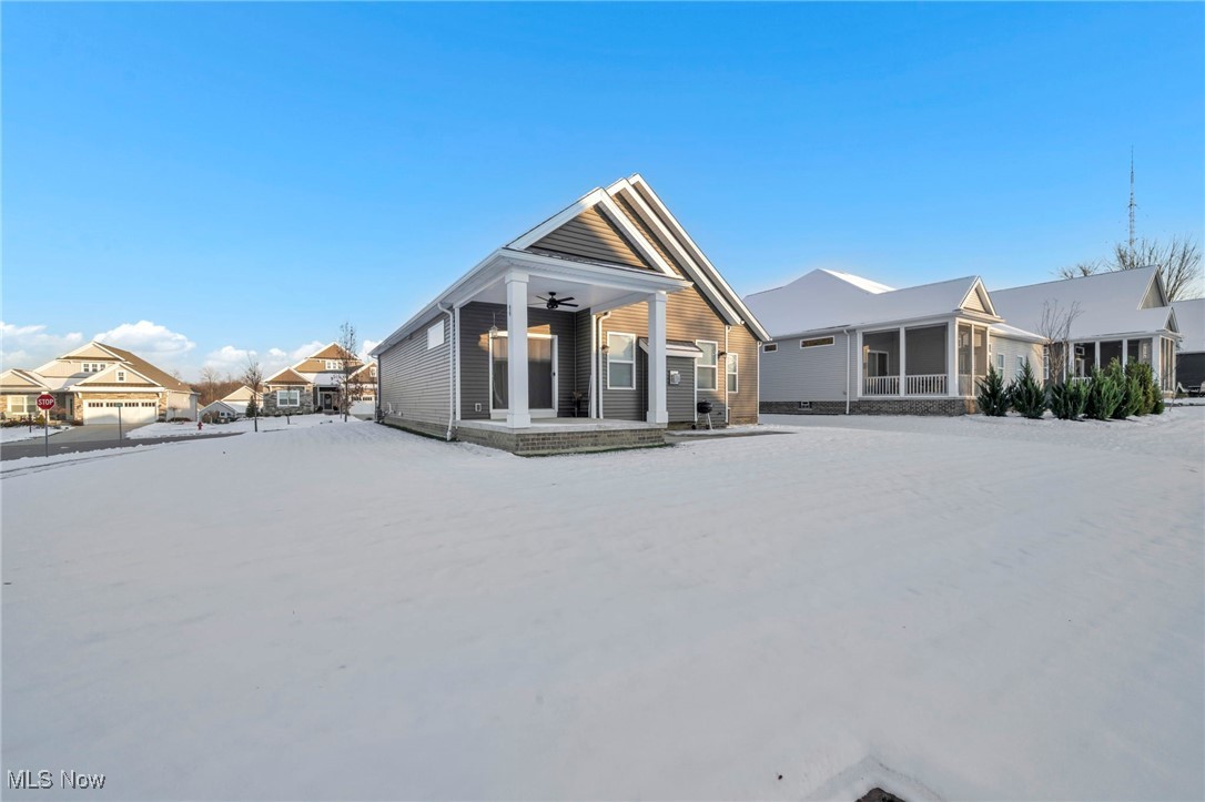 Village Sub Ph 2 - Residential