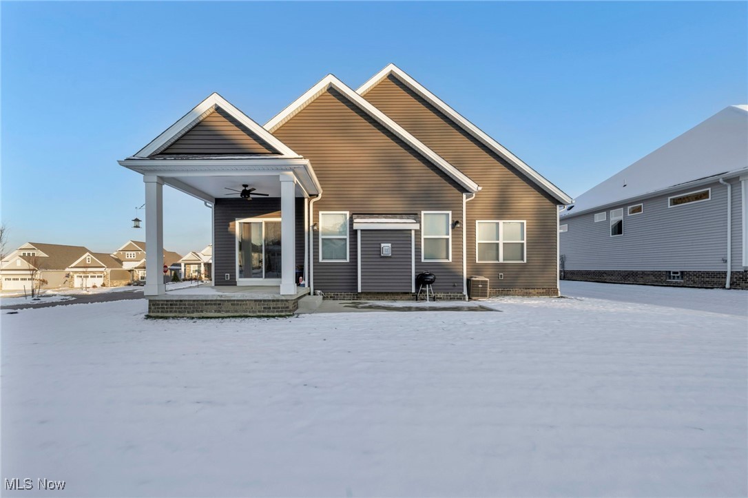 Village Sub Ph 2 - Residential