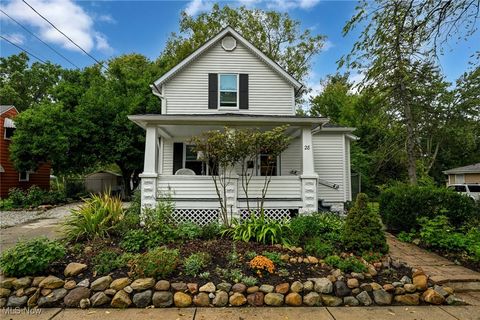 28 Crocker Street, Berea, OH 44017 - #: 5158692