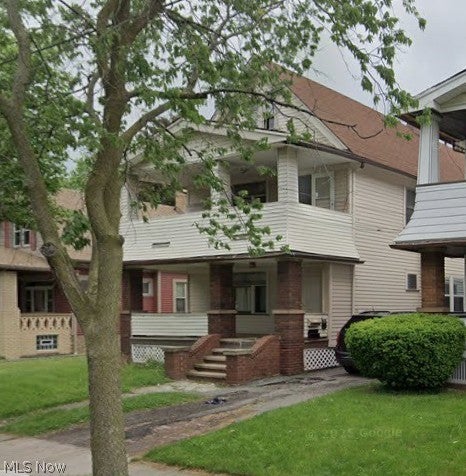 Multifamily For Sale - 4028 Schiller Avenue<br/> Cleveland, OH 44109