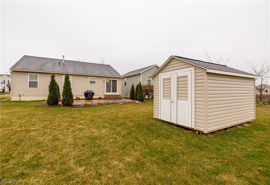 Meadow Lakes Sub - Residential