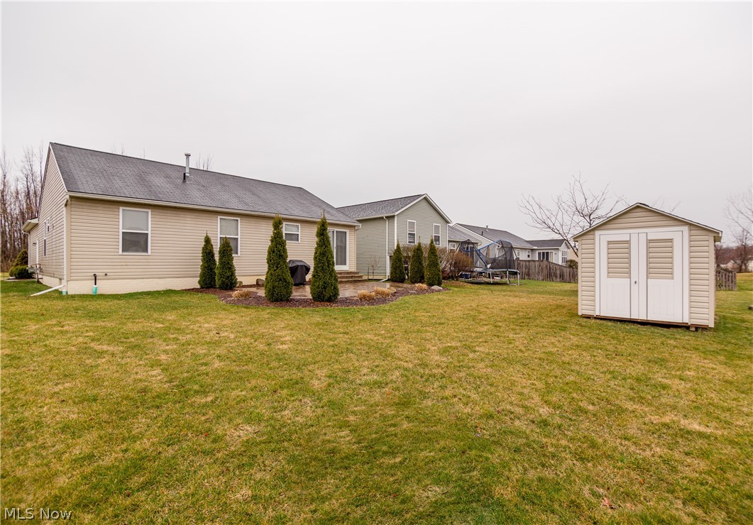 Meadow Lakes Sub - Residential