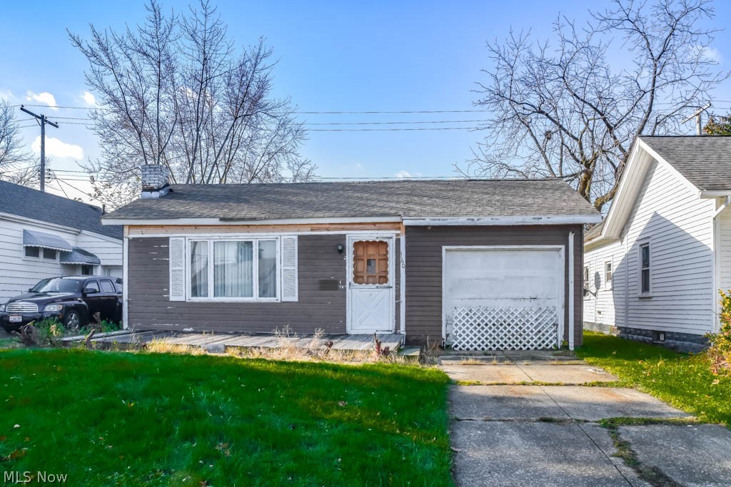 Moss Point - Residential