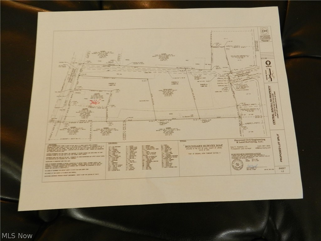 VL C Stoney Ridge Road