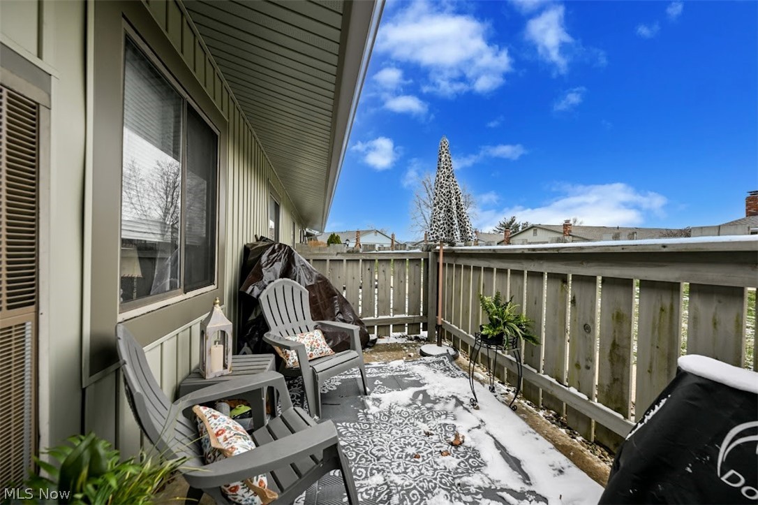 Copley Village Condo - Residential