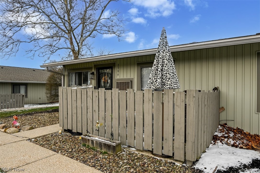 Copley Village Condo - Residential