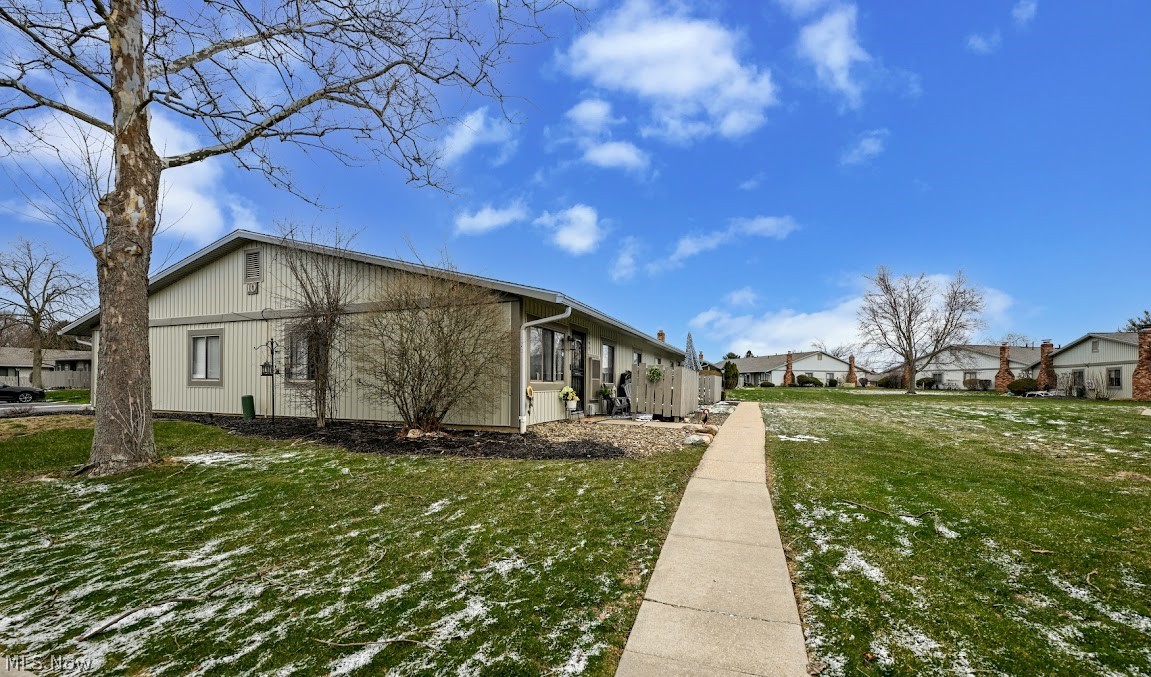 Copley Village Condo - Residential