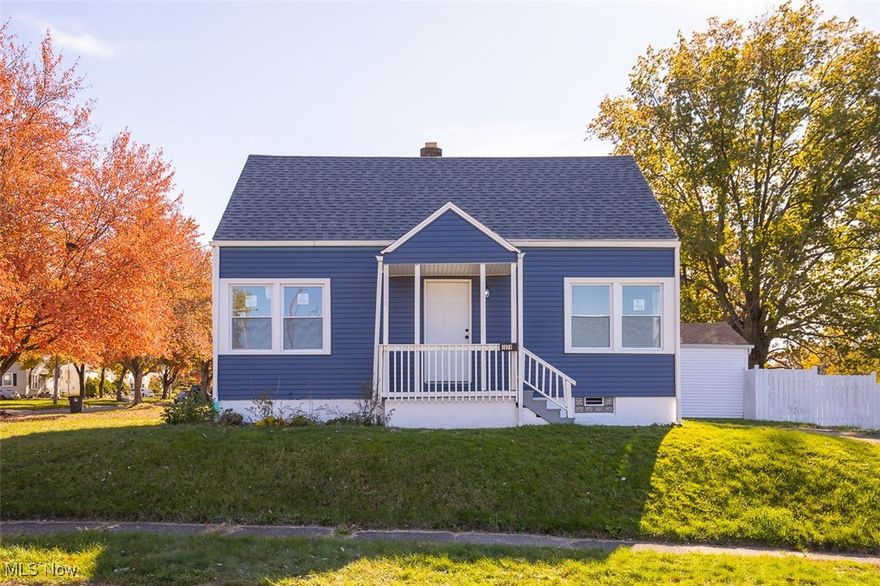 Fully Remodeled 3-Bedroom Home in West Akron!
Welcome home to this beautifully remodeled 3-bedroom, 1-bath gem in the heart of West Akron! Every detail has been thoughtfully updated — from the fresh modern finishes to the brand-new fixtures throughout.
Stylish new kitchen with updated cabinets, countertops
Spacious living area with plenty of natural light
Fully renovated bathroom with modern tile and fixtures
Fresh paint, new flooring, and updated lighting throughout
Convenient location near shopping, schools, and parks
This move-in-ready home combines comfort, quality, and affordability — perfect for first-time buyers or anyone looking for a turnkey property.
