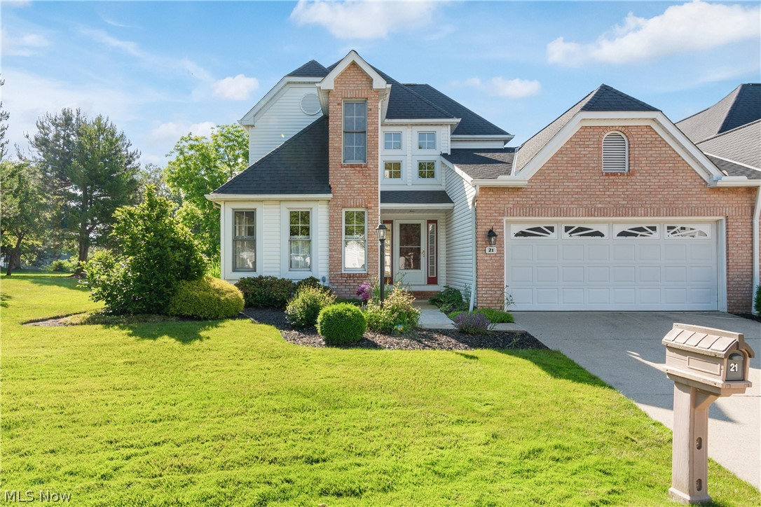 Nantucket Row - Residential