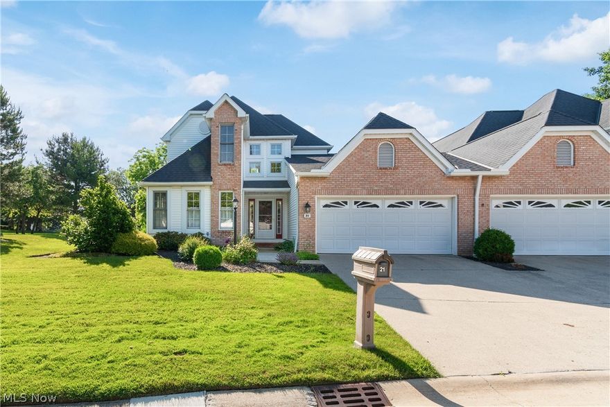 This stunning 4-bedroom, 2.5-bathroom townhouse offers a perfect fusion of spaciousness and functional living space.Step inside and be greeted by the airy openness of vaulted ceilings, inviting natural light to dance across the interior. The spacious living area beckons you to relax and entertain, boasting a cozy fireplace and a view of the beautiful deck and backyard. The heart of this home lies in the gourmet kitchen with a eat in dining room. Whether you're whipping up a quick meal or hosting a dinner party, this kitchen is sure to inspire your inner chef. Finishing out the first floor is a half bath, additional bedroom, and master suite. The second floor will But the real gem of this townhome awaits downstairs: a walkout basement that expands your living space and opens up endless possibilities. Create the ultimate entertainment zone, a private home gym, or a tranquil retreat?the choice is yours.  You'll relish the peace and privacy of your own urban oasis. The HOA tends to exterior maintenance of the house, landscaping, and snow removal, ensuring hassle-free living. Conveniently located just moments from River Plaza shopping, dining, parks, and major commuter routes, this townhome offers the perfect blend of convenience and luxury.