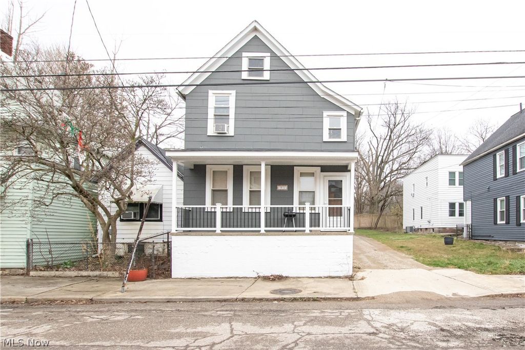 Photo of 1913 E 123rd Street, Cleveland, OH 44106 (MLS # 5195462)