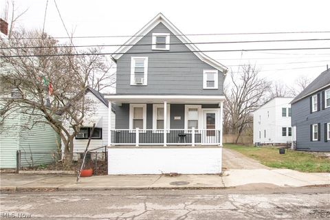 Homes For Sale - 1913 E 123rd Street<br/> Cleveland, OH 44106