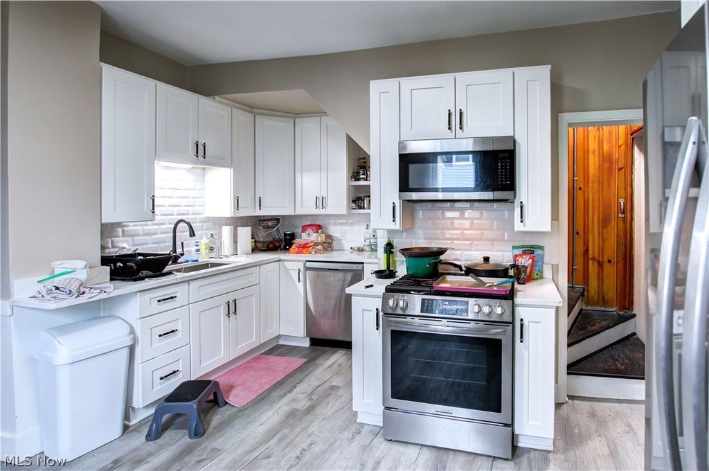 Photo of 1913 E 123rd Street, Cleveland, OH 44106 (MLS # 5195462)