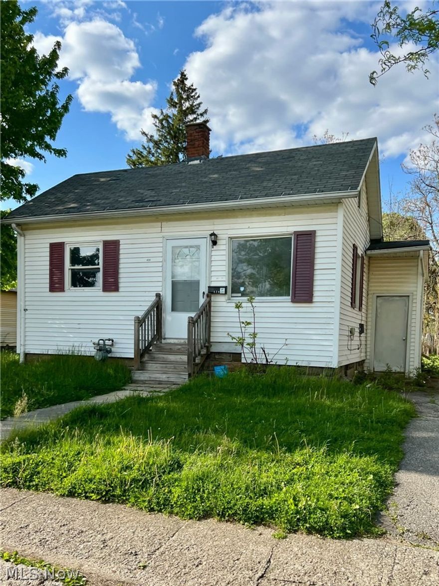 Stabilized asset delivering immediate income at 429 14th St in Elyria, offered exclusively as part of a 19-unit portfolio-no individual sales. This occupied asset produces $1,000 per month on a month-to-month lease, providing immediate cash flow. The tenant is responsible for all utilities, helping to minimize operating expenses and maximize returns. The property features a functional layout with consistent rental appeal and is located in an area with steady demand. A solid addition to a larger portfolio, this asset contributes reliable income within a diversified, income-producing package within a diversified, income-producing package.