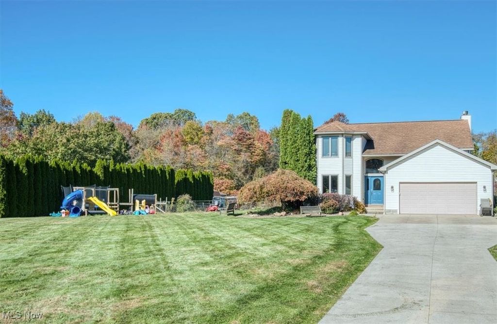 Photo of 6687 Winchell Road, Hiram, OH 44234 (MLS # 5168114)