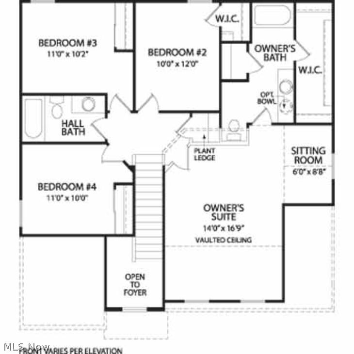 Columbia Reserve - Residential